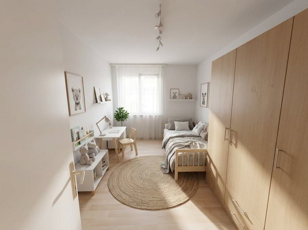 Wohnung – Unterkulm - Ansicht 4