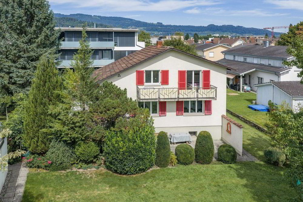 Haus – Widnau - Ansicht 2