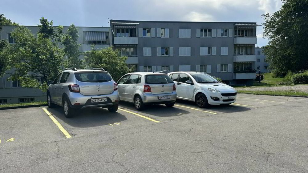 Parking, garage null pièces à louer à Pfäffikon ZH - image 1/1