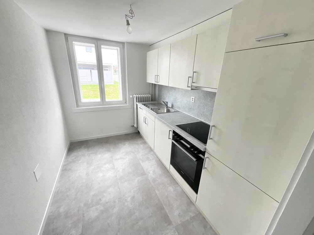 Wohnung – Reconvilier - Ansicht 2