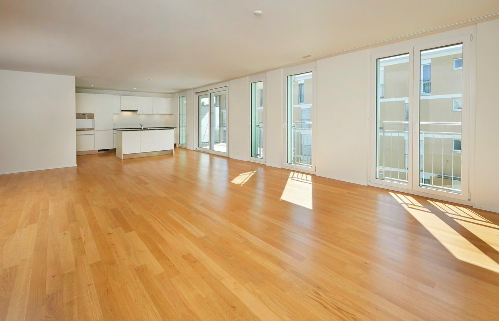 Wohnung – Kerzers - Ansicht 2