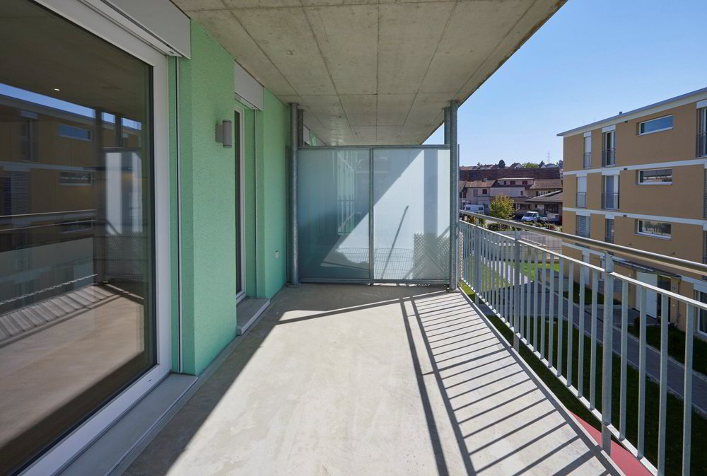Wohnung – Kerzers - Mehr