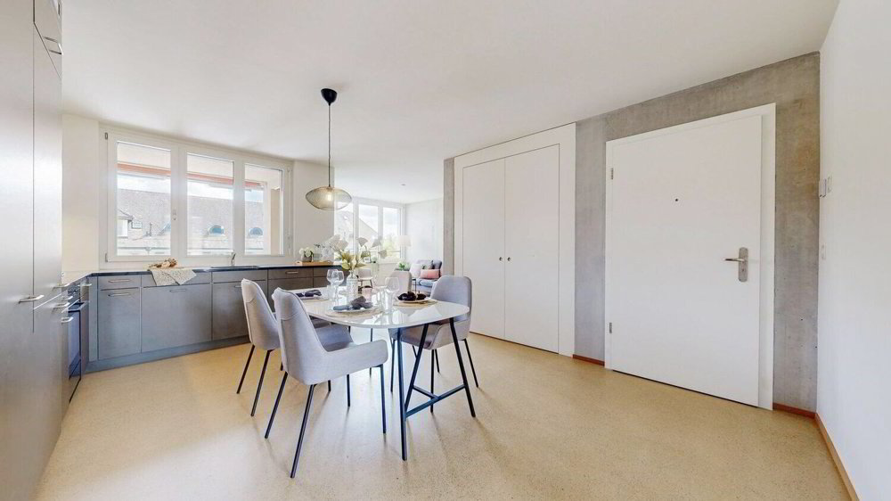Wohnung – Gerlafingen - Ansicht 2