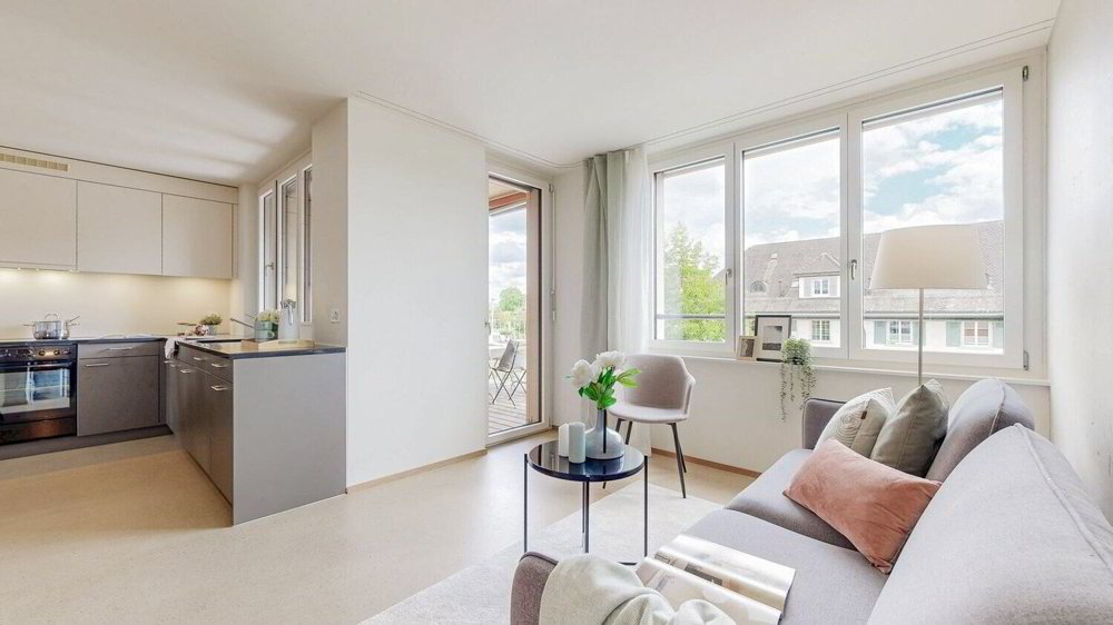 Wohnung – Gerlafingen - Ansicht 5