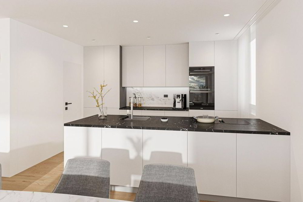 Wohnung – Widnau - Ansicht 4