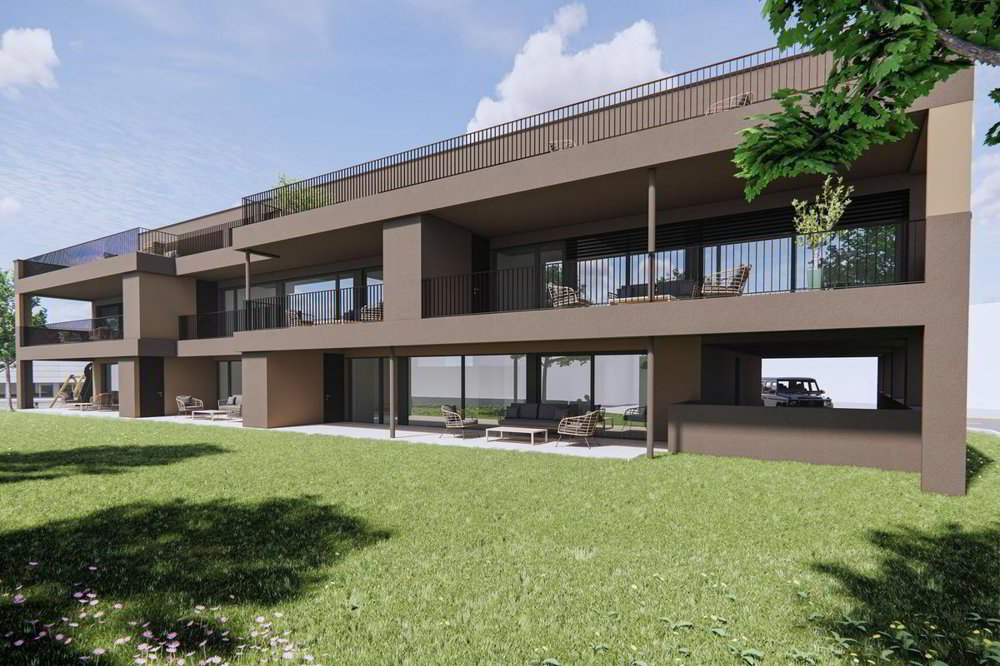 Wohnung – Widnau - Ansicht 5