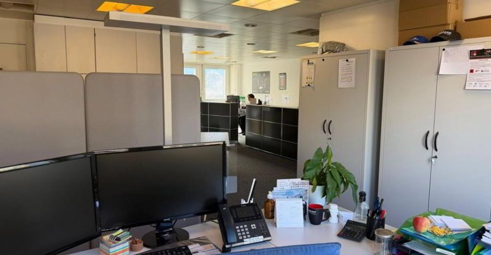Bureau & Commerce null pièces à louer à Fribourg - image 1/5