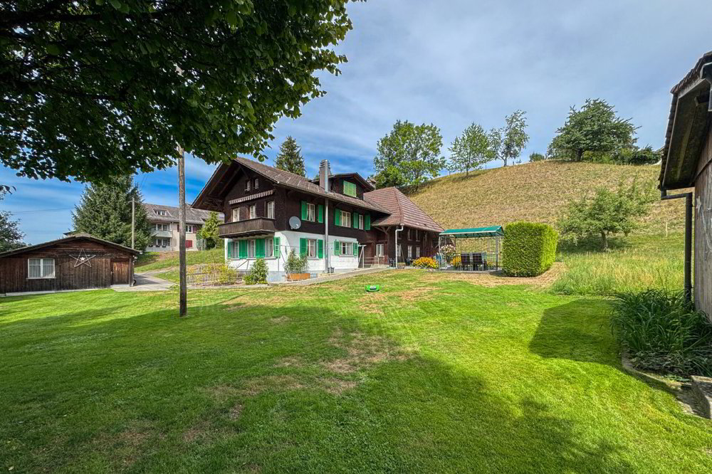 Wohnung – Wyssachen - Ansicht 2