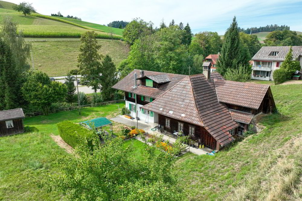 Wohnung – Wyssachen - Ansicht 3
