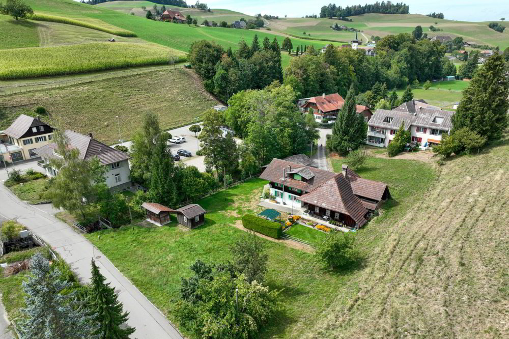 Wohnung – Wyssachen - Ansicht 4