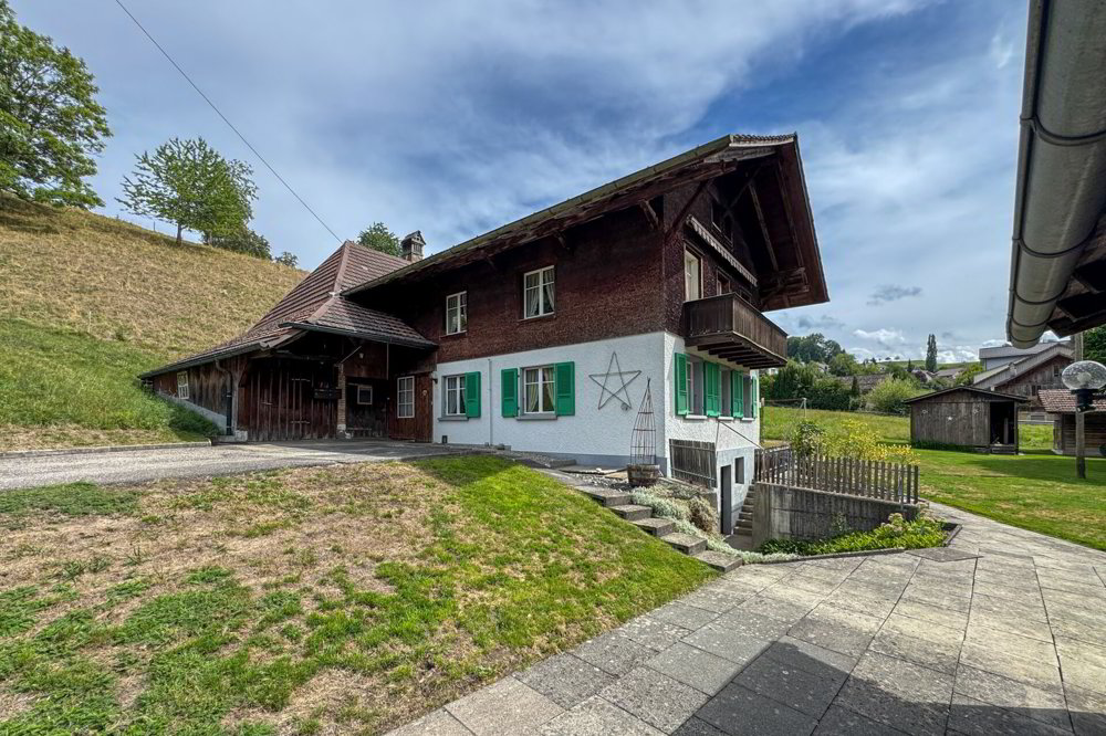 Wohnung – Wyssachen - Ansicht 5