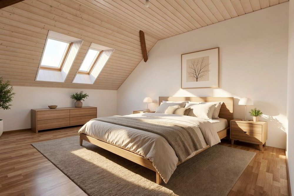 Wohnung – Vuissens - Ansicht 4