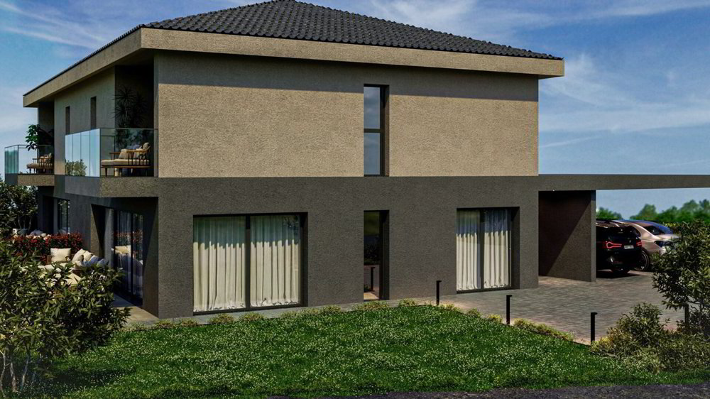 5.5 rooms House to buy in Châtonnaye - image 1/10