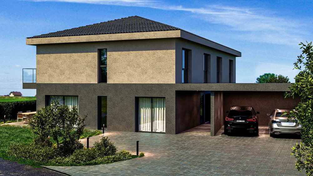 Haus – Châtonnaye - Ansicht 5