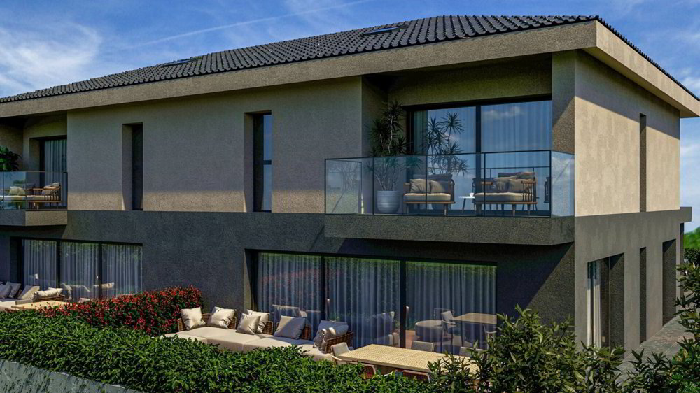 Haus – Châtonnaye - Mehr