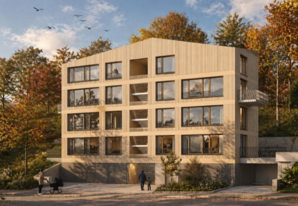 Haus – Untervaz