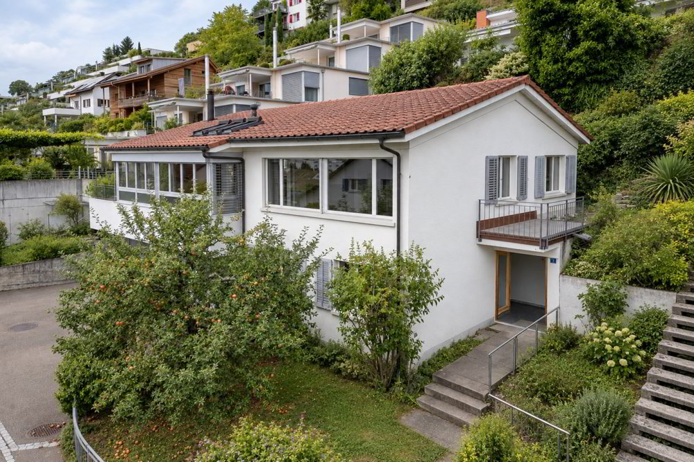 Haus – Nussbaumen AG