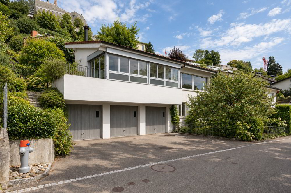 Haus – Nussbaumen AG - Ansicht 2