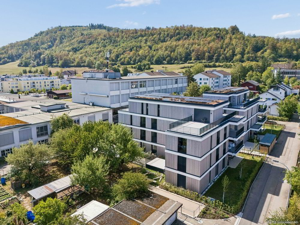 Appartement 3.5 pièces à acheter à Bad Zurzach - image 1/16