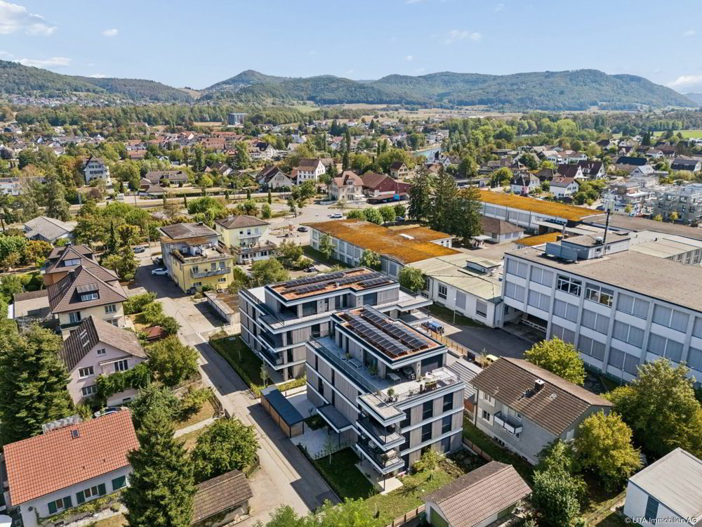 4.5 Zimmer Wohnung zum verkaufen in Bad Zurzach - Bild 1/15