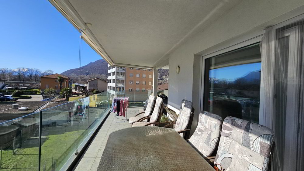 4.5 rooms Apartment to buy in Bellinzona - image 1/13