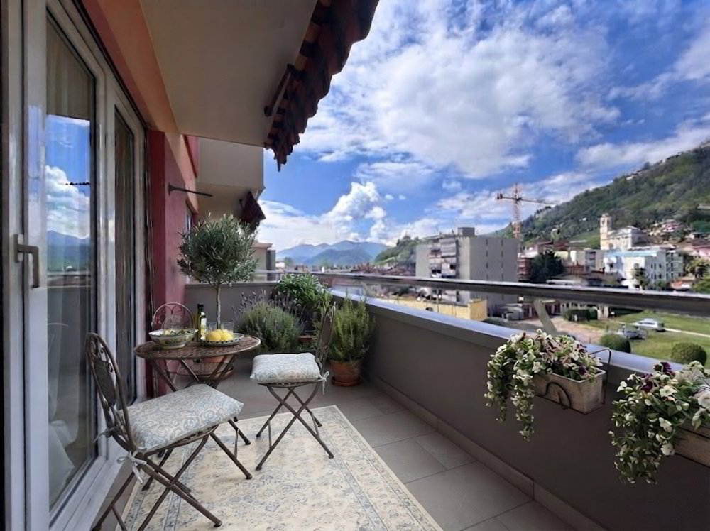 Wohnung – Agno - Ansicht 2