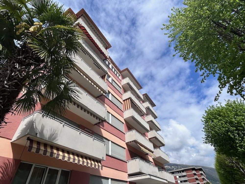 Wohnung – Agno - Ansicht 3