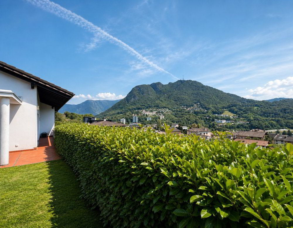 Haus – Gentilino - Ansicht 2