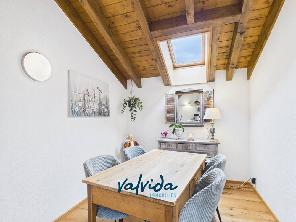 Wohnung – Grächen - Ansicht 4