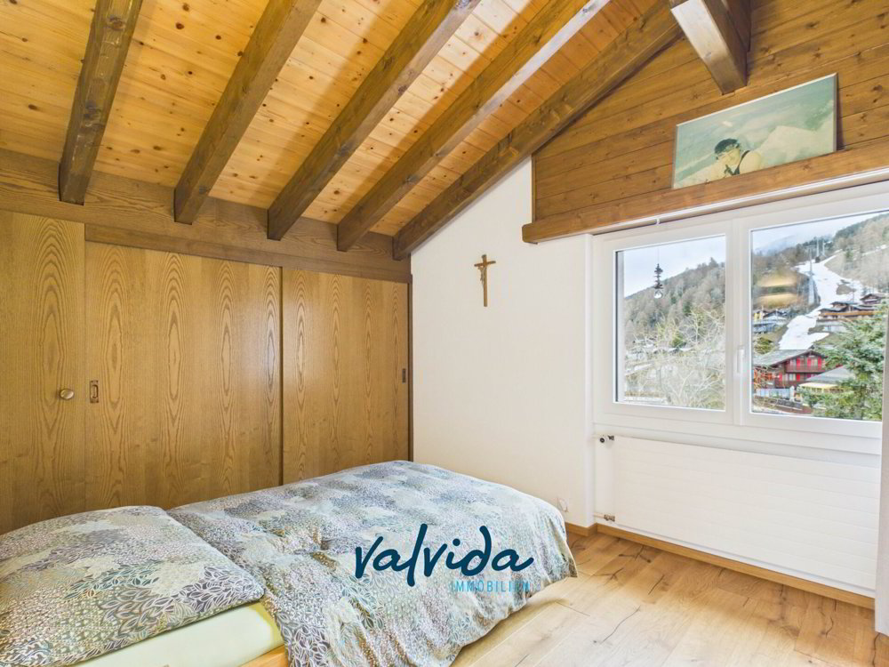 Wohnung – Grächen - Mehr