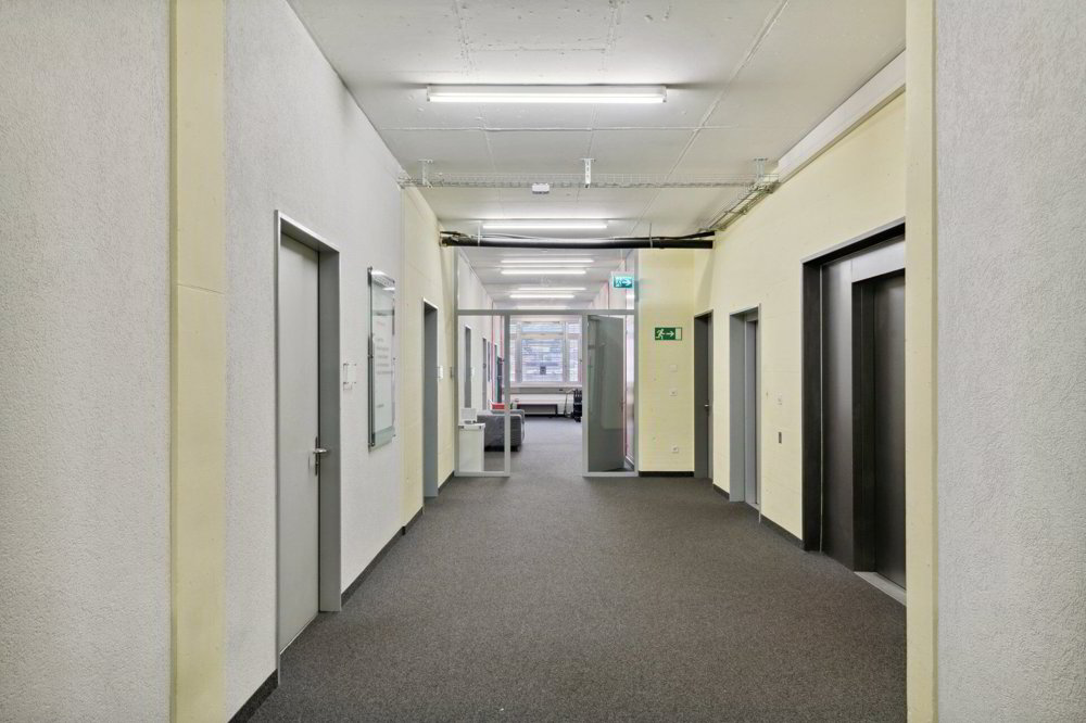 Bezugsbereite Büroflächen direkt neben dem Bahnhof Regensdorf - Mehr