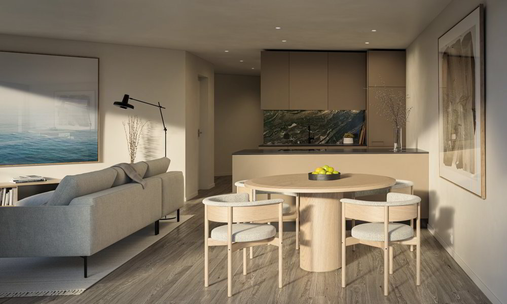 Wohnung – Zürich - Ansicht 2