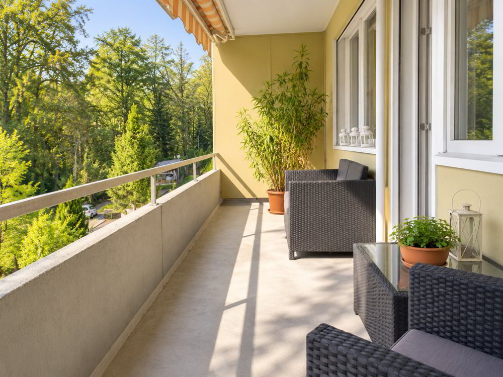 3.5 Zimmer Wohnung zu vermieten in Aarwangen - Bild 1/8