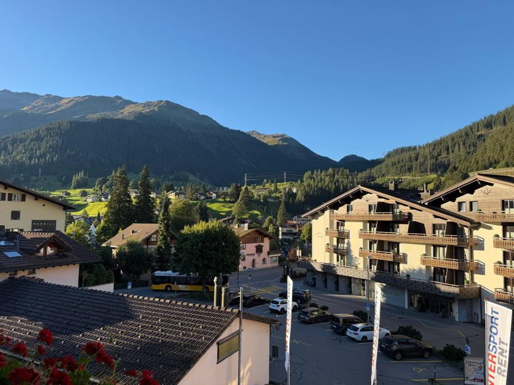 3.5 rooms Apartment for rent in Klosters - image 1/7