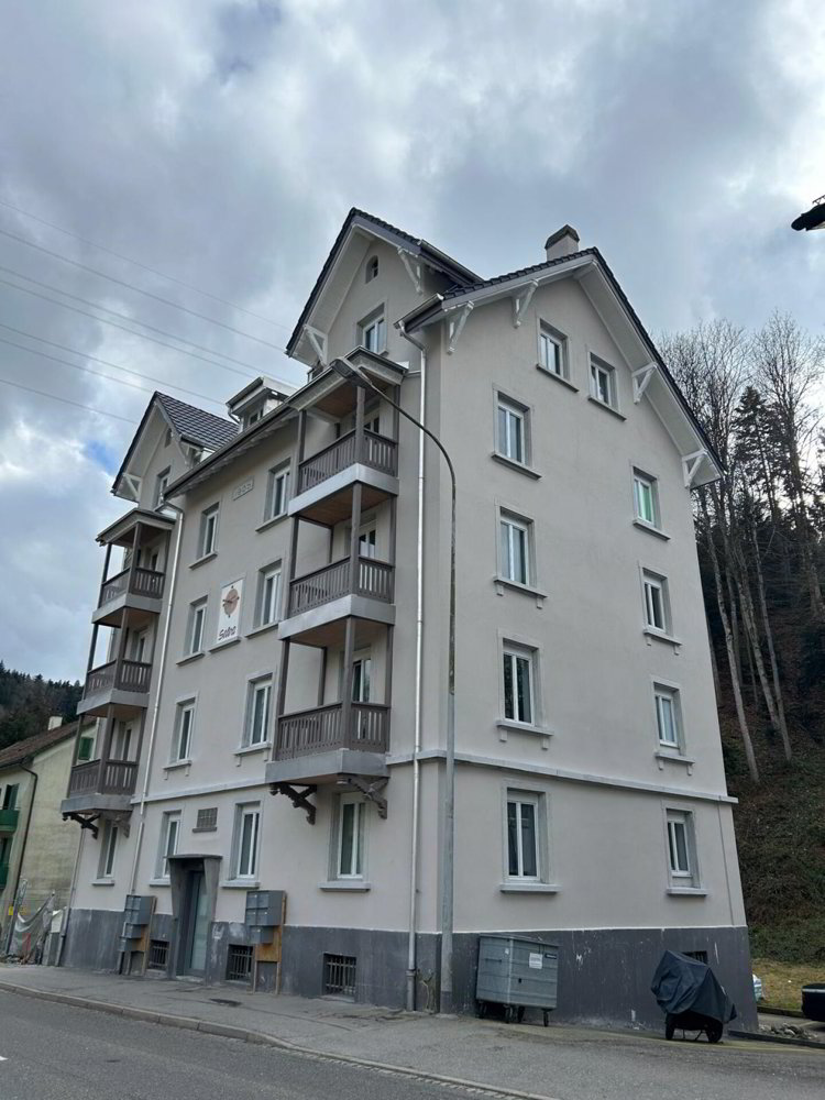 27 Zimmer Wohnung zu vermieten in St. Gallen - Bild 1/18