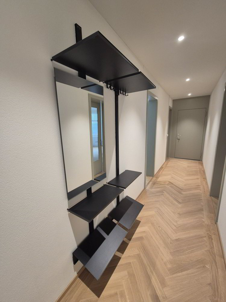3.5 Zimmer Wohnung zu vermieten in St. Gallen - Bild 1/7