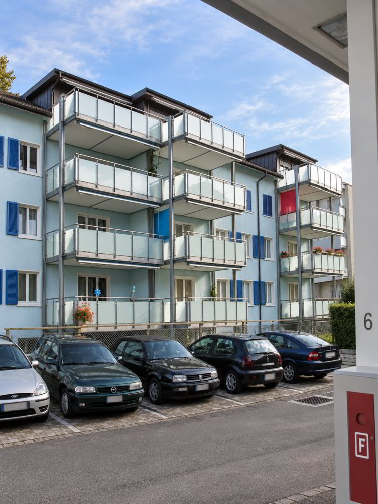Appartamento di 2.5 locali in affitto a Romanshorn - immagine 1/10