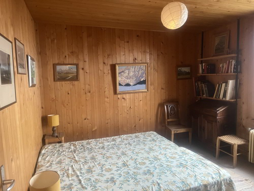 Maison 3 pièces à louer à Leysin - image 1/8