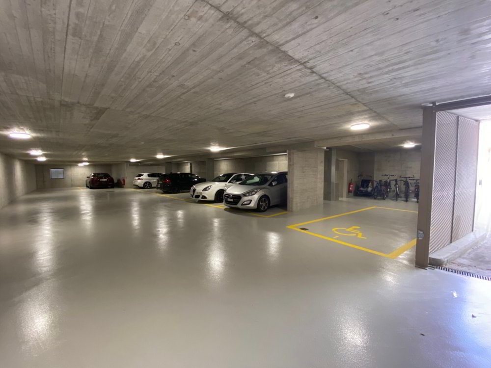 Parking, garage null pièces à louer à Birsfelden - image 1/2