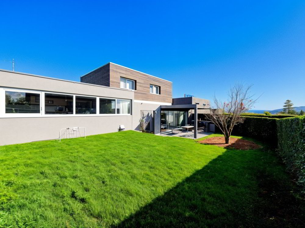 Haus – Bellevue - Ansicht 2