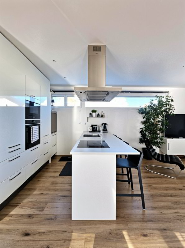 Haus – Bellevue - Ansicht 3