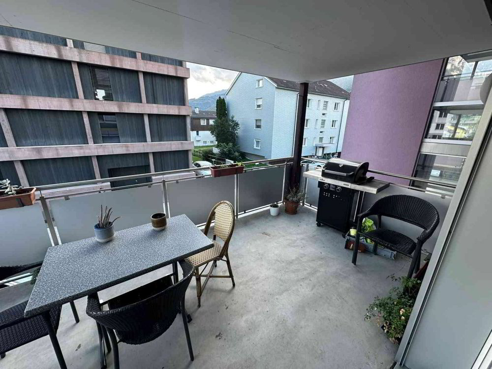 Wohnung – Buchs SG - Ansicht 3