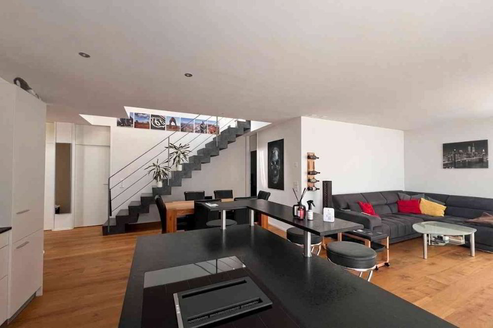 Wohnung – Worben - Ansicht 4