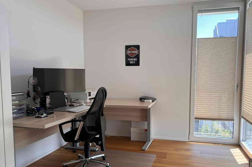 Wohnung – Worben - Mehr