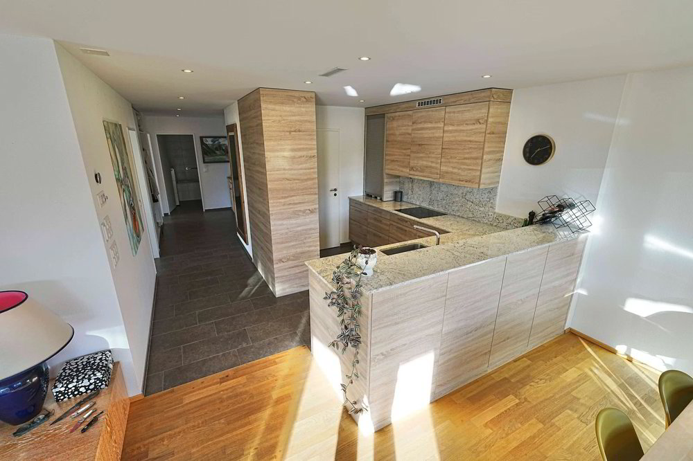 Wohnung – St. Gallen - Mehr