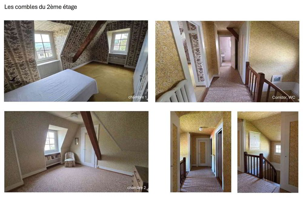 8 rooms House to buy in Orbe - image 1/11