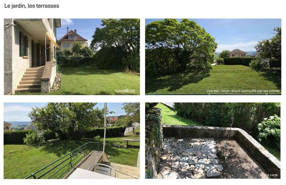 Haus – Orbe - Ansicht 4
