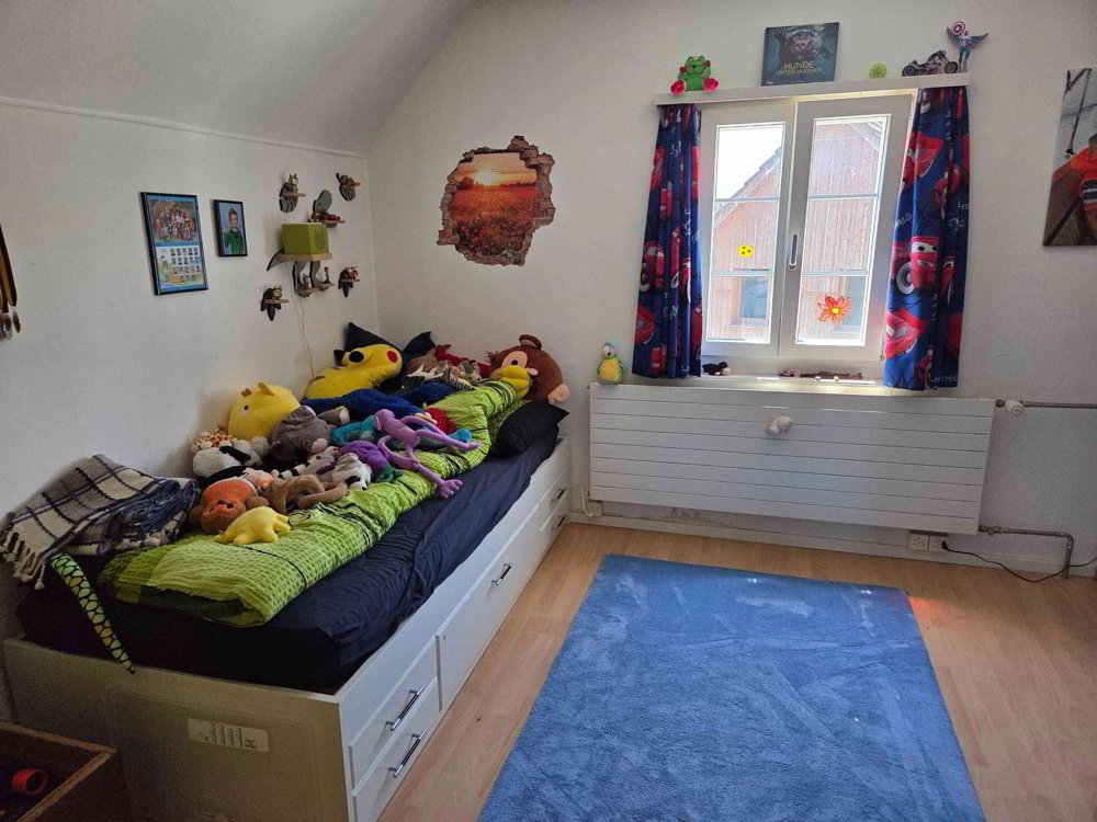 Haus – Volketswil - Mehr