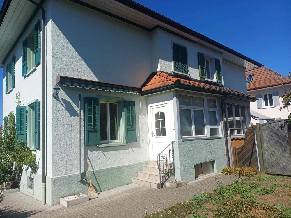 Haus – Schönenwerd - Ansicht 4