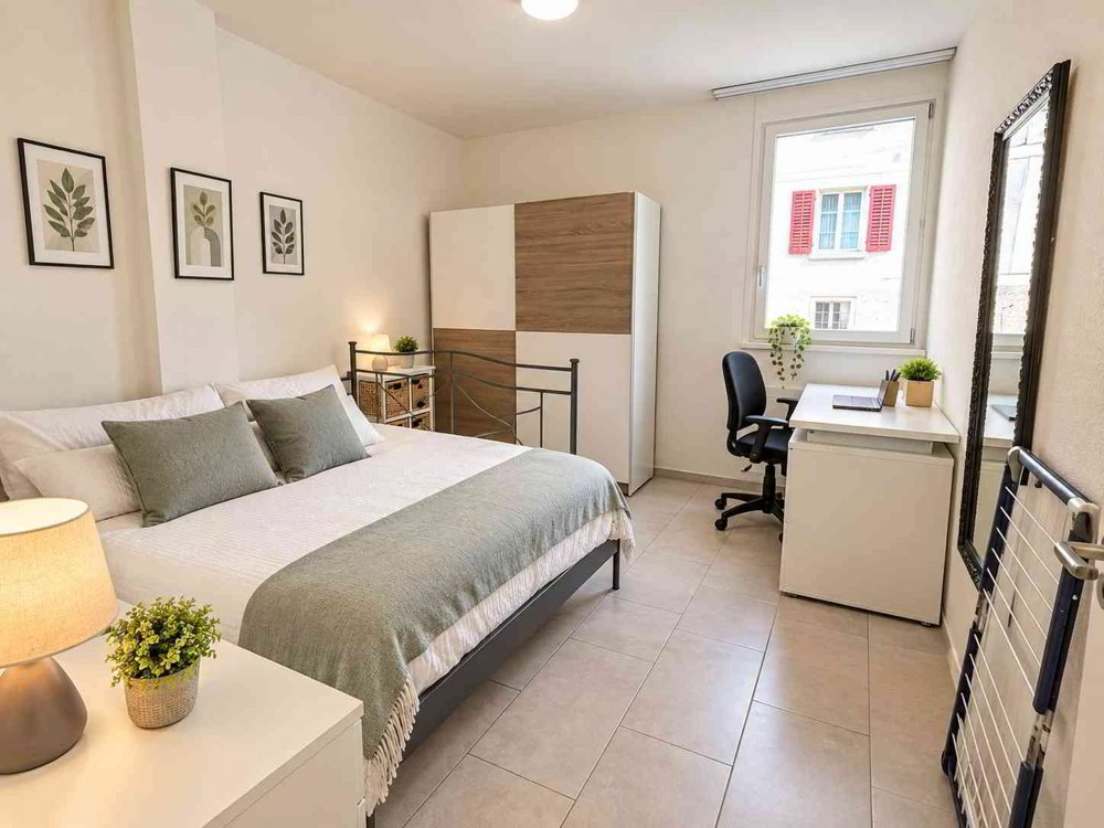 Wohnung – Hochdorf - Ansicht 2